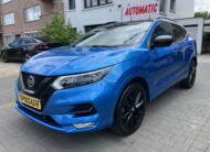 NISSAN QASHQAI -AUTOMAAT – 29.000 – FULL OPTION- 160 PK