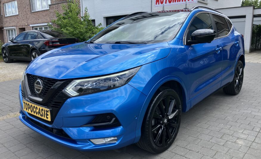 NISSAN QASHQAI -AUTOMAAT – 29.000 – FULL OPTION- 160 PK