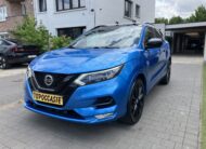 NISSAN QASHQAI -AUTOMAAT – 29.000 – FULL OPTION- 160 PK