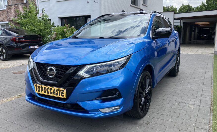 NISSAN QASHQAI -AUTOMAAT – 29.000 – FULL OPTION- 160 PK