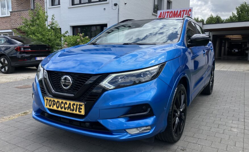 NISSAN QASHQAI -AUTOMAAT – 29.000 – FULL OPTION- 160 PK