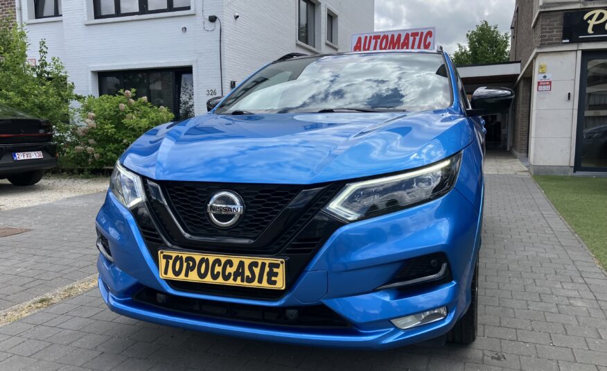 NISSAN QASHQAI -AUTOMAAT – 29.000 – FULL OPTION- 160 PK