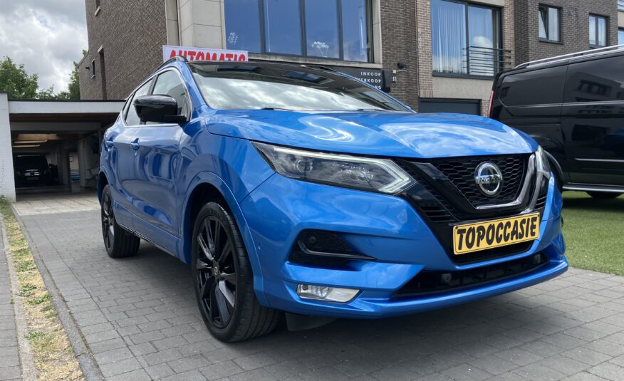NISSAN QASHQAI -AUTOMAAT – 29.000 – FULL OPTION- 160 PK